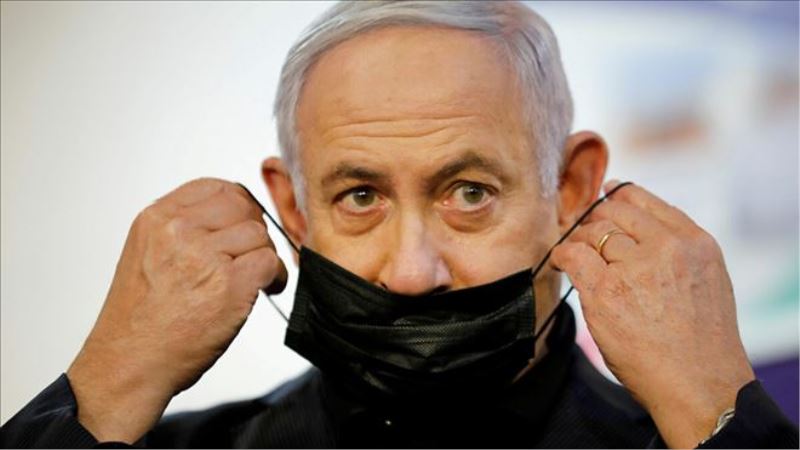Netanyahu: İsrail, Kovid-19 salgınından kurtulacak ilk ülke olabilir