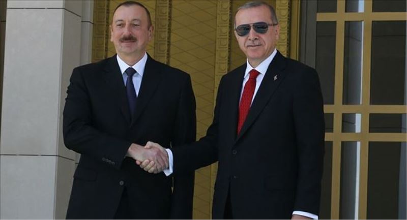 Cumhurbaşkanı Erdoğan, Azerbaycan´a gidiyor
