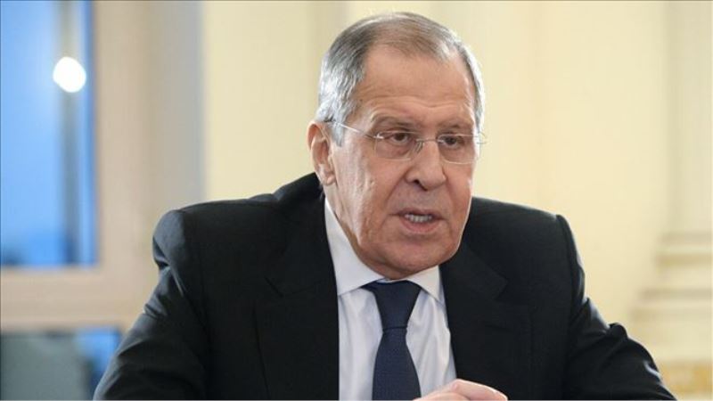 Lavrov: Rusya ile Türkiye arasında temel prensiplerde görüş ayrılığı yok