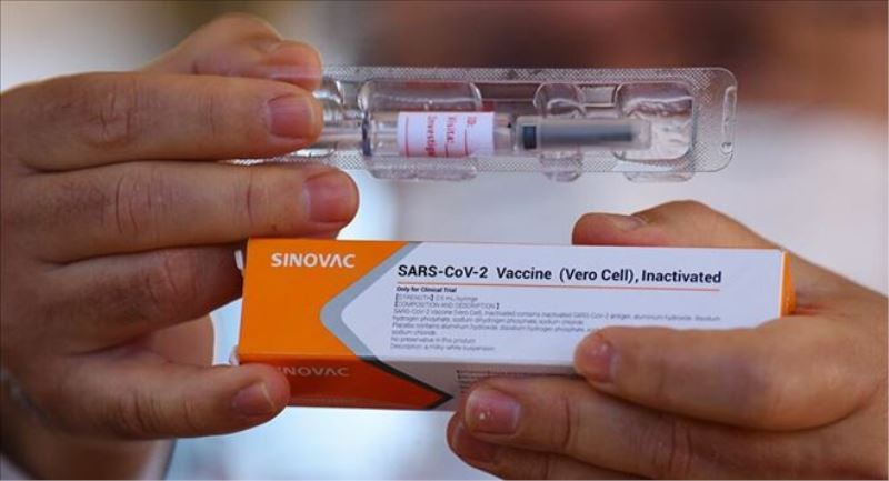 Endonezya, Çin´den Kovid-19 aşısının ilk sevkiyatını teslim aldı