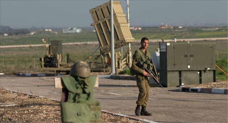 İsrail yine en güçlü silahlanan ülke: 13 yıldır Küresel Silahlanma Endeksi´ndeki birinciliğini korudu
