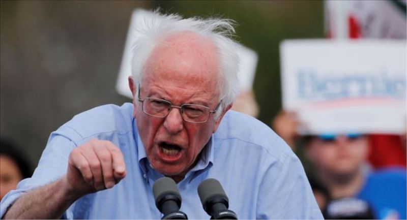 Bernie Sanders´tan Netanyahu´ya: İsrail´i bir ırkçı yönetiyor