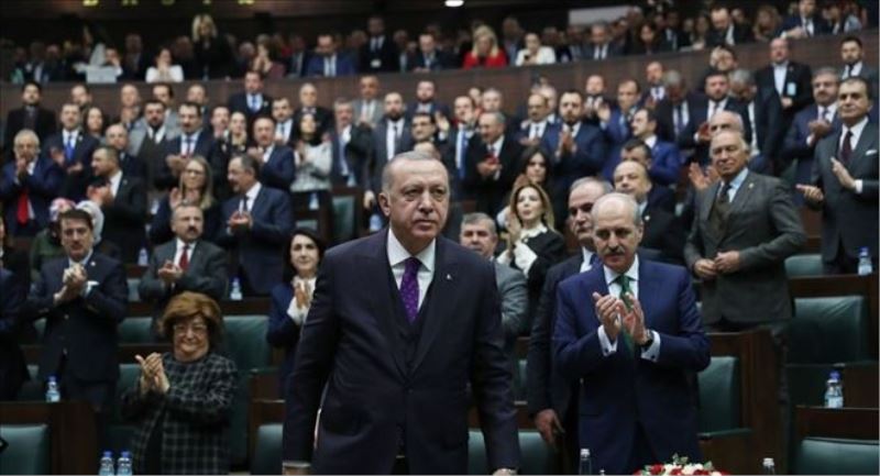 Erdoğan: İdlib´deki saldırı Türkiye açısından Suriye´de yeni bir dönemin miladıdır
