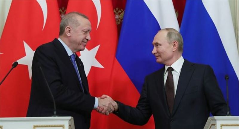 Putin - Erdoğan görüşmesi sona erdi: İdlib ateşkesi bu gece başlıyor
