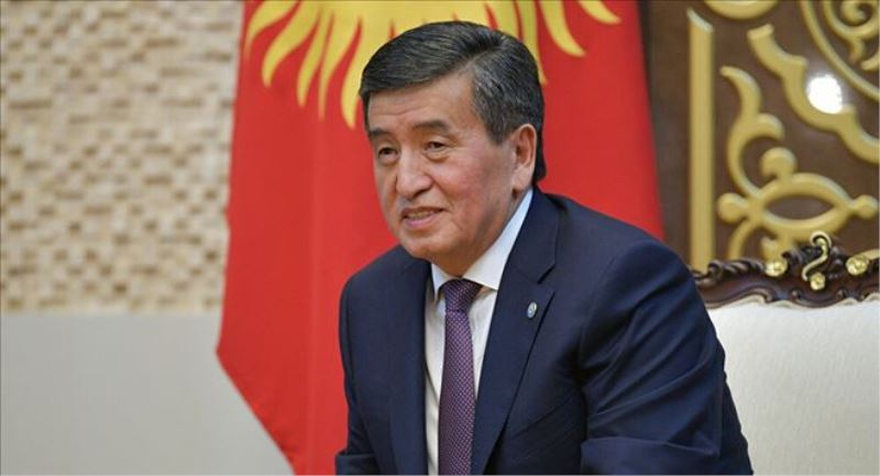 Kırgızistan, Çin´den borç yardımı istedi