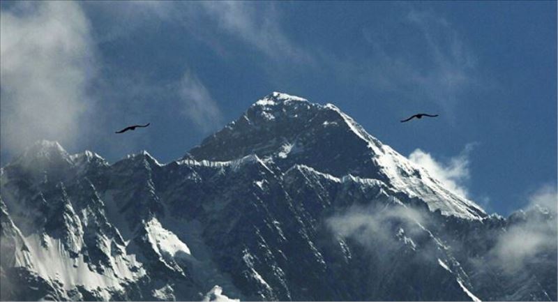 Huawei, Everest tepesine 5G antenleri yerleştirdi