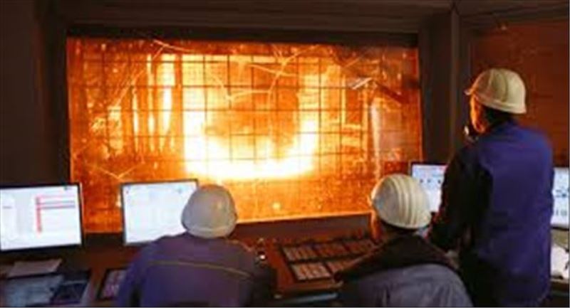 ÇİB Başkanı Aslan: Çelik ihracatı nisanda yüzde 35 düştü, üretime ara verilebilir