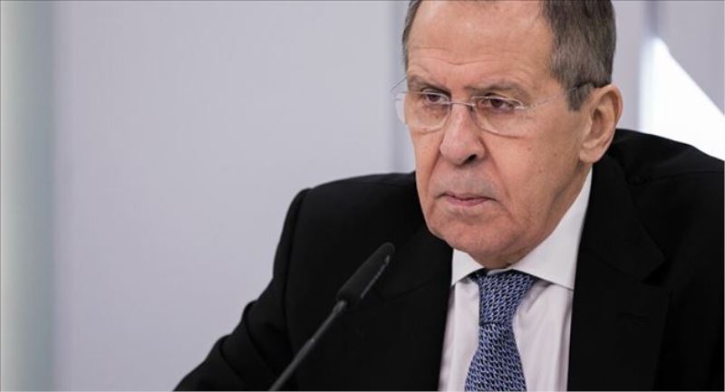 Lavrov: Karadağ yönetiminin Rusya karşıtlığı ihanet