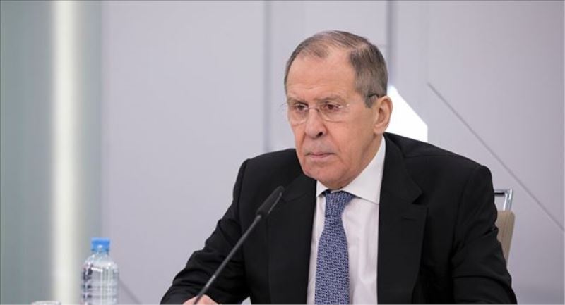Lavrov: İstihbaratımız Venezüella´ya sızma olayını araştırmakta yardımcı olmaya hazır