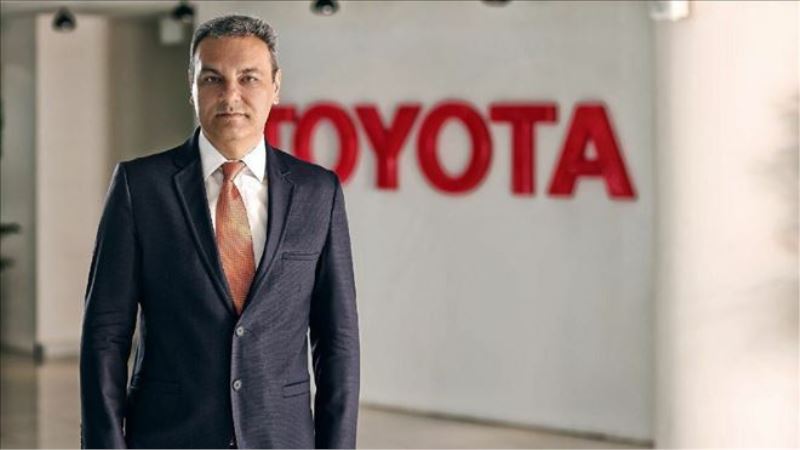 Toyota Türkiye CEO´su Bozkurt: Normalde bir günde yaptığımız satışa nisanda bir ayda ulaşabildik