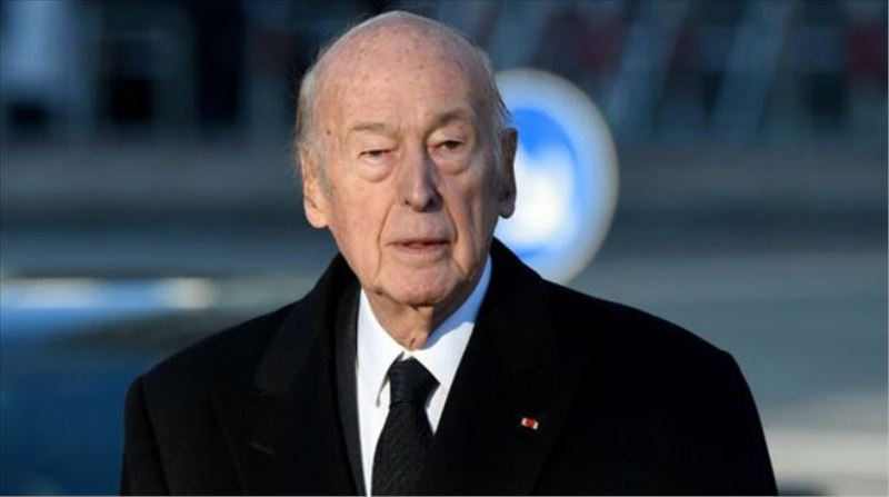 Eski Fransa Cumhurbaşkanı Giscard d´Estaing hakkında cinsel taciz suçlaması