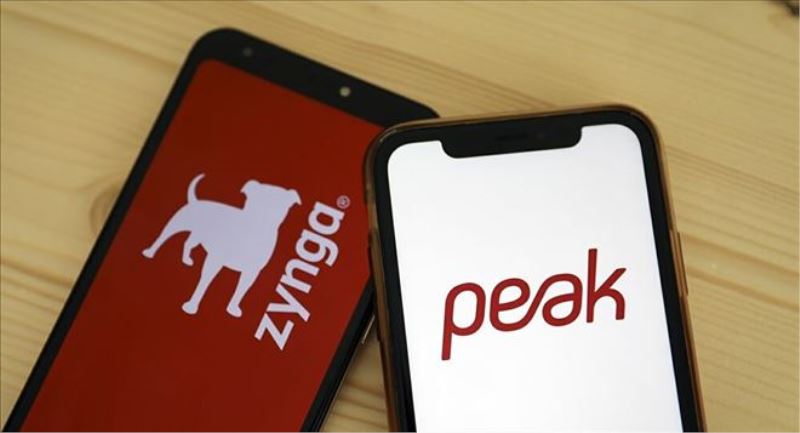 ABD´li Zynga, Türk Peak Games´i 1.8 milyar dolara satın aldı