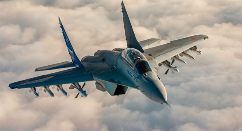 Rus pilot, yeni MiG-35 jetinin testleri ile ilgili detayları açıkladı