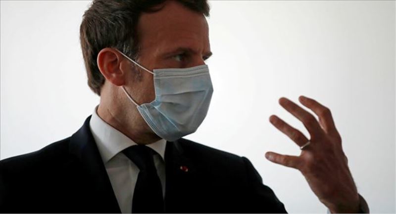 Fransa Cumhurbaşkanı Macron: Fransa tarihinden hiçbir ismi silmeyecek, heykelleri sökmeyecektir