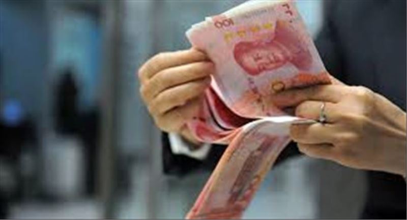 Merkez Bankası: Çin ile swap kapsamında ilk yuan kullanımı gerçekleşti
