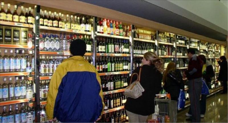 Yeni yasa hazırlığı: Gece alkol satana 320 bin lira ceza