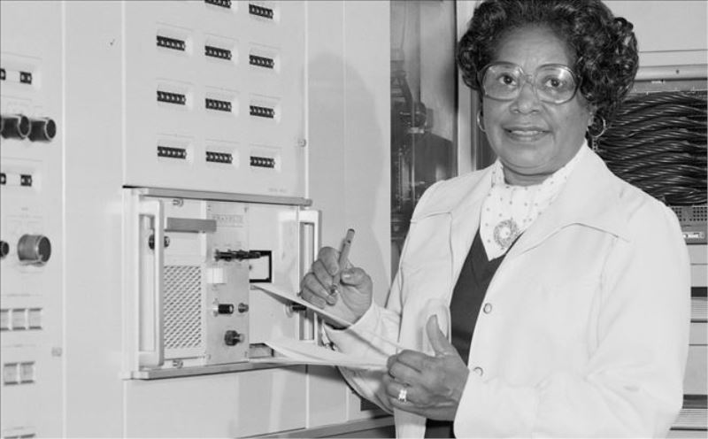 NASA, Washington´daki merkezine ilk siyah kadın mühendisinin adını veriyor