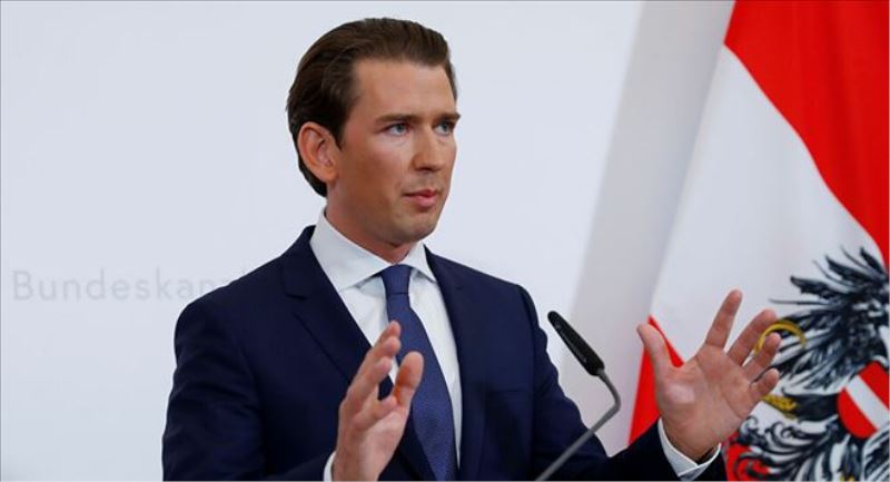 Avusturya Başbakanı Kurz: Türkiye´den Avusturya ve Almanya´da yaşayan insanlara müdahale olmamalı