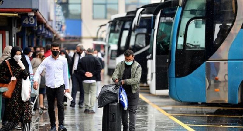 TOFED Başkanı Özcan: Boş kalan otobüsün parasını TÜİK mi ödeyecek?