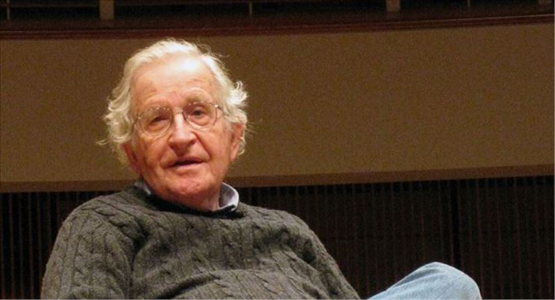 Noam Chomsky: ABD´nin İsrail´e desteği çok kırılgan