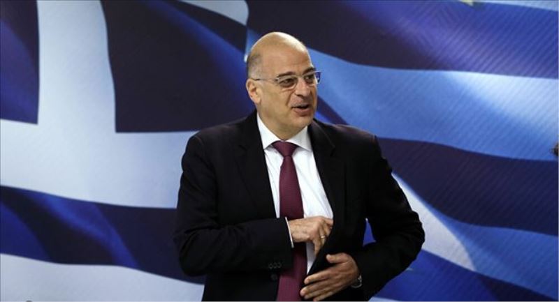 Yunanistan Dışişleri Bakanı Dendias: Ayasofya tüm dünyanın sorunu