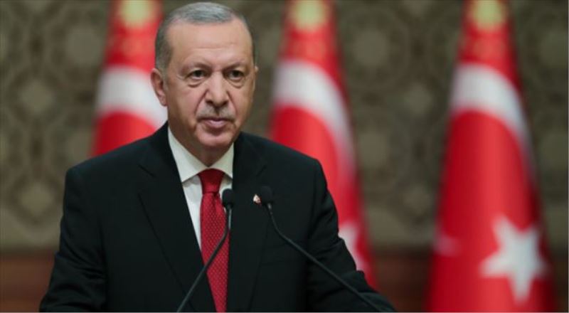Cumhurbaşkanı Erdoğan ulusa seslendi: 15 Temmuz ülkemizi işgal girişimiydi