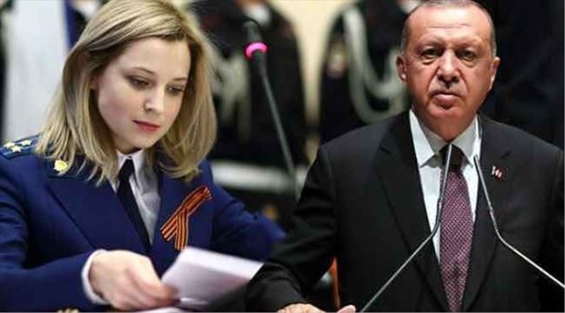 Rus vekil: Erdoğan bazı dini tesisleri Rusya´ya devretmeli