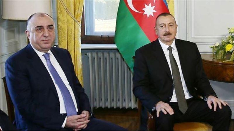 Aliyev, Dışişleri Bakanı Mamedyarov´u görevden aldı