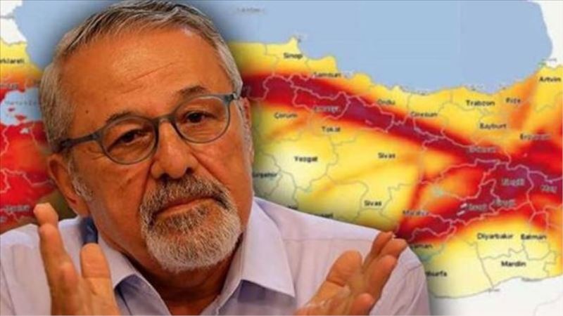 Prof. Naci Görür: Marmara depremi ´Geliyorum´ diye bağırıyor