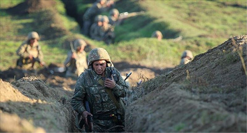 Rusya: Hazar bölgesindeki ani denetim kesinlikle Azerbaycan-Ermenistan sınırındaki gerilimle bağlantılı değil