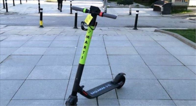 Elektrikli scooter girişimi Martı, 25 milyon dolar yatırım aldı