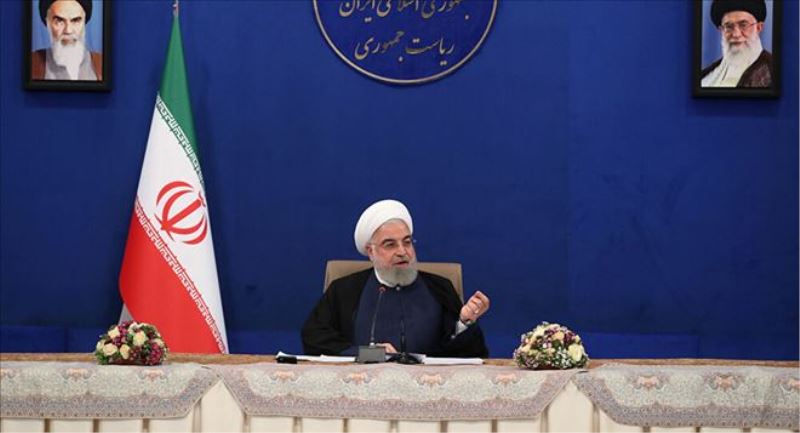 Ruhani: Düşmanın İran ekonomisini çökertme komploları başarılı olamayacak