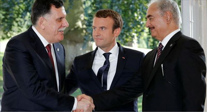 Fransa: Libya´daki savaşa dış müdahaleler derhal durmalı, Libya´nın Suriyelileşmesi riski gerçek oluyor