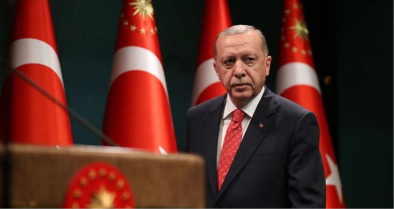 Erdoğan: Gelin Akdeniz´de bir formül bulalım