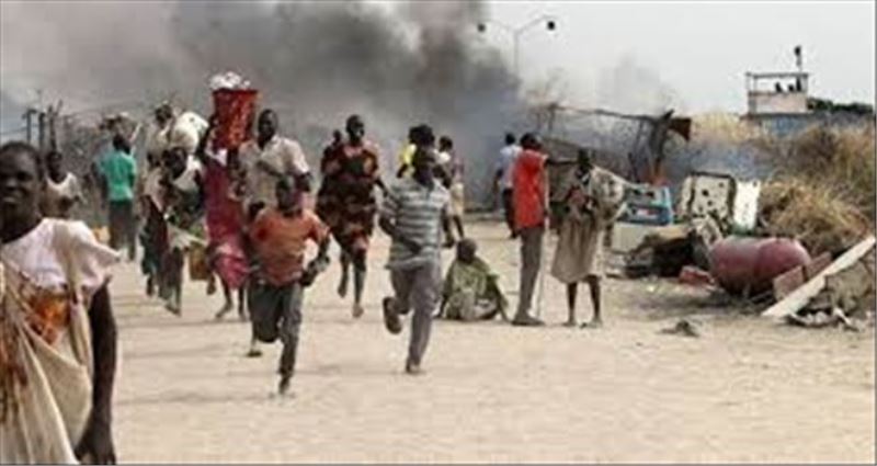 Güney Sudan´da asker ile siviller arasında ´kırmızı şal´ çatışması: 118 ölü