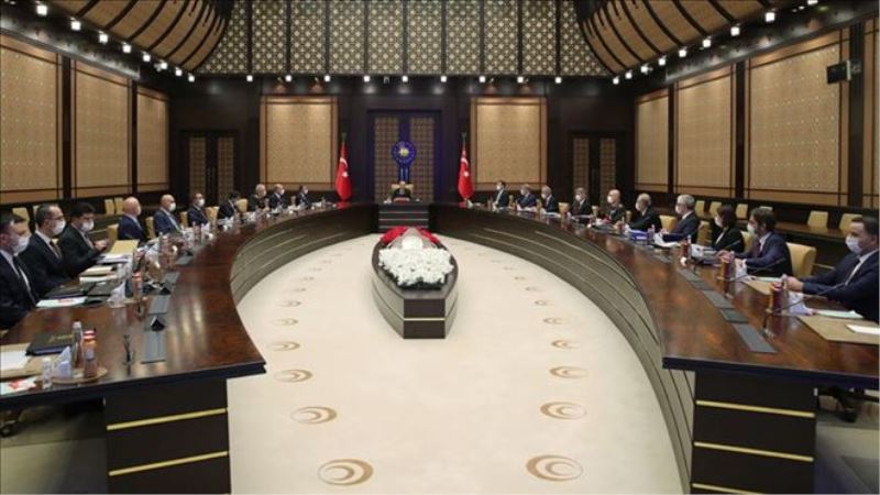 Savunma Sanayii İcra Komitesi: Türkiye kararlı bir şekilde yoluna devam edecektir