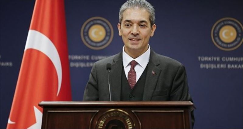 Dışişleri´nden Batı Trakya´daki Türk azınlığa ait ilkokulları kapatan Yunanistan´a tepki