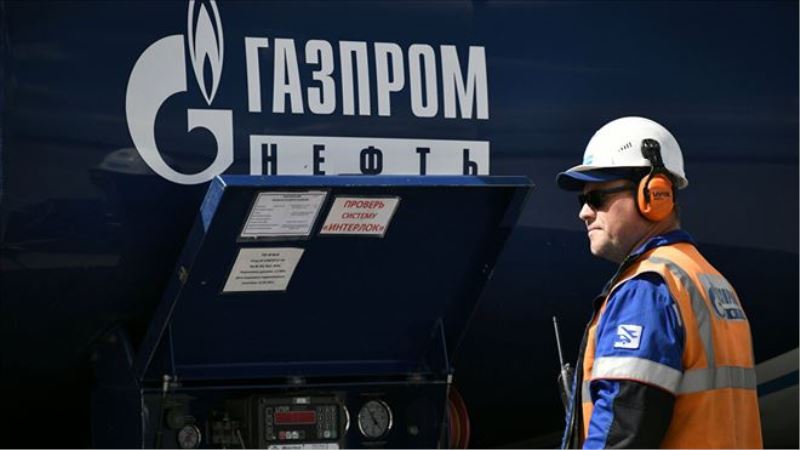 Gazprom, Türkiye´ye gaz tedarikini 1.7 kat azalttı