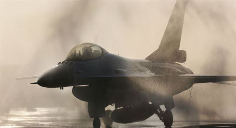 Çin-ABD gerginliği sürerken, Tayvan ABD ile F-16 anlaşması yaptı