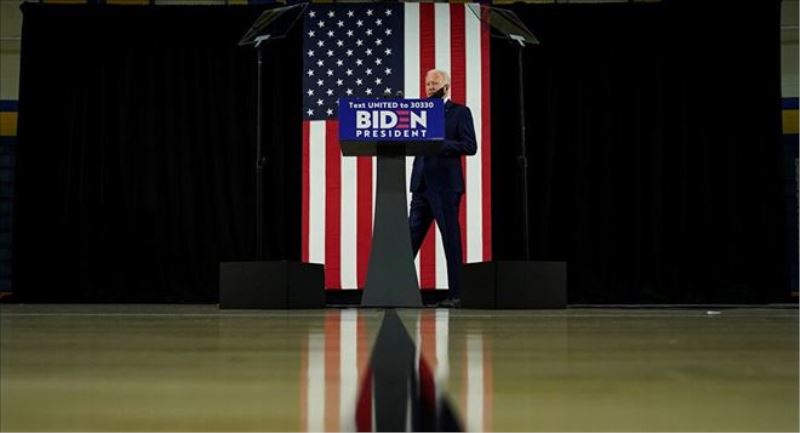 ABD´de Demokrat Parti kurultayı: Başkan adaylığına Joe Biden gösterildi