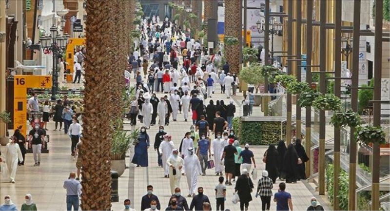 Kuveyt memur maaşlarını ödemekte zorluk çekiyor