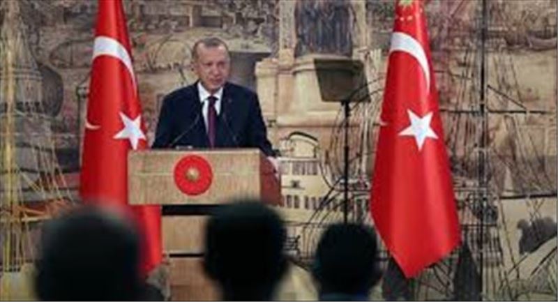 Erdoğan ´müjde´yi açıkladı: Karadeniz´de 320 milyar metreküp doğalgaz rezervi bulundu