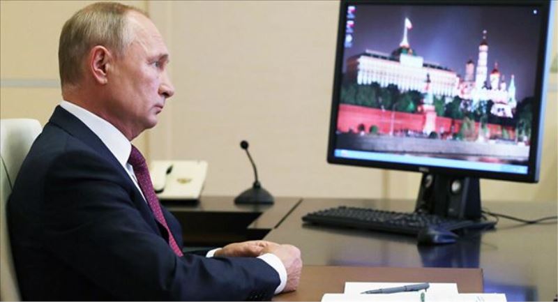 Putin: Salgın, Rusya´nın ‘gaz istasyonu´ bir ülke değil, ileri teknolojiye sahip bir ülke olduğunu gösterdi