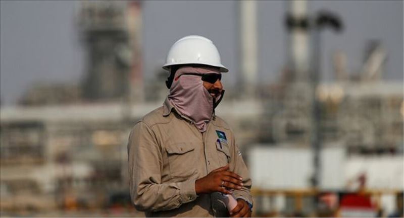 ABD, Suudi Arabistan´dan petrol ihracatında son 10 yılın en düşük seviyesini gördü