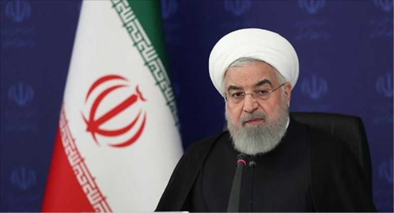 Ruhani: Petrol gelirimiz 120 milyar dolardan 20 milyar dolara geriledi