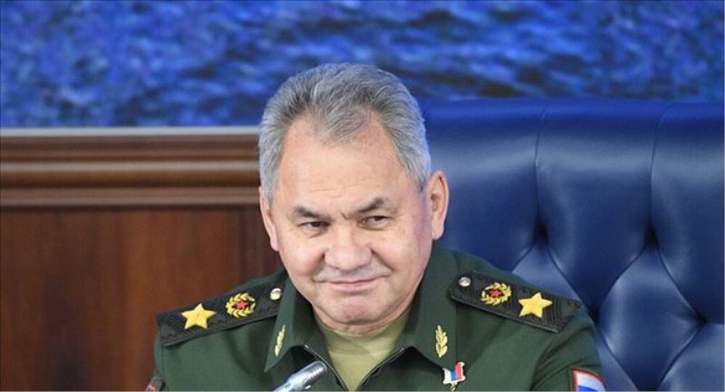 Şoygu başkanlığındaki Rus askeri heyet, Belarus´a gitti