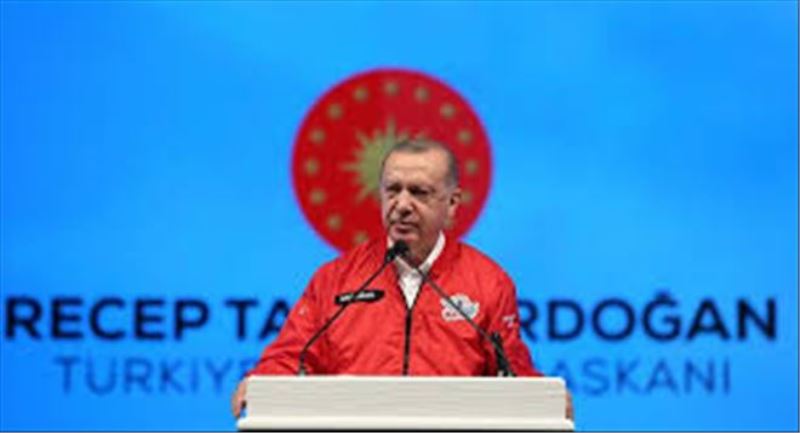 Erdoğan: İHA alanındaki başarıyı inşallah otomobil ve uçan arabalarda yakalayacağız