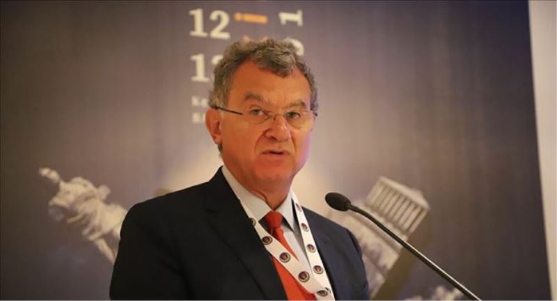 TÜSİAD Başkanı Kaslowski: Piyasayla barışılması, ülkeye tekrar yabancı sermayenin çekilmesi gerekiyor