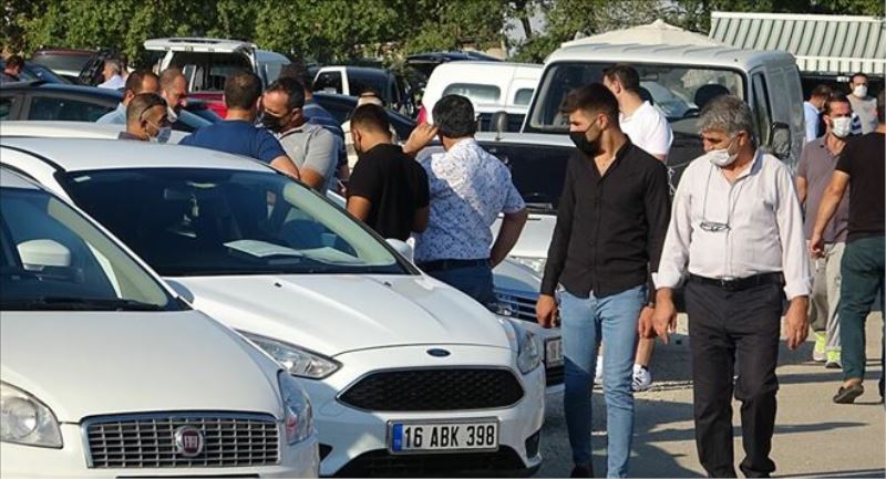 Sıfır araçlarda ÖTV zamları nedeniyle ikinci el fiyatları yükseldi: Bir haftada yüzde 8 arttı