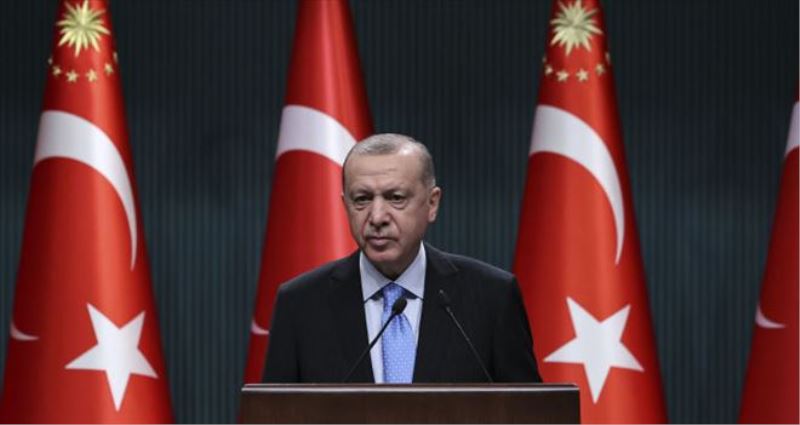Erdoğan: AB´ye tam üyelik hedefimizden vazgeçmedik
